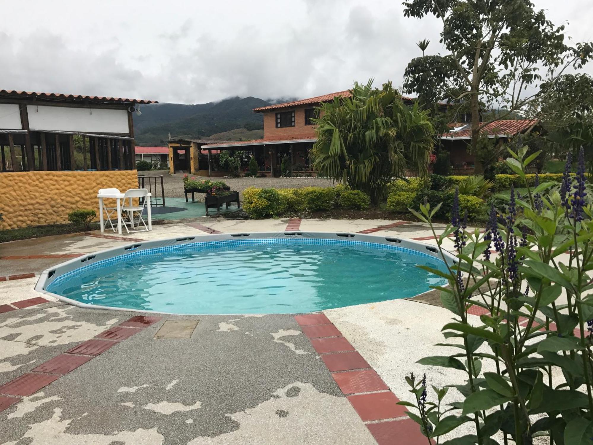 Finca Hotel Paraiso Urrao Exterior photo