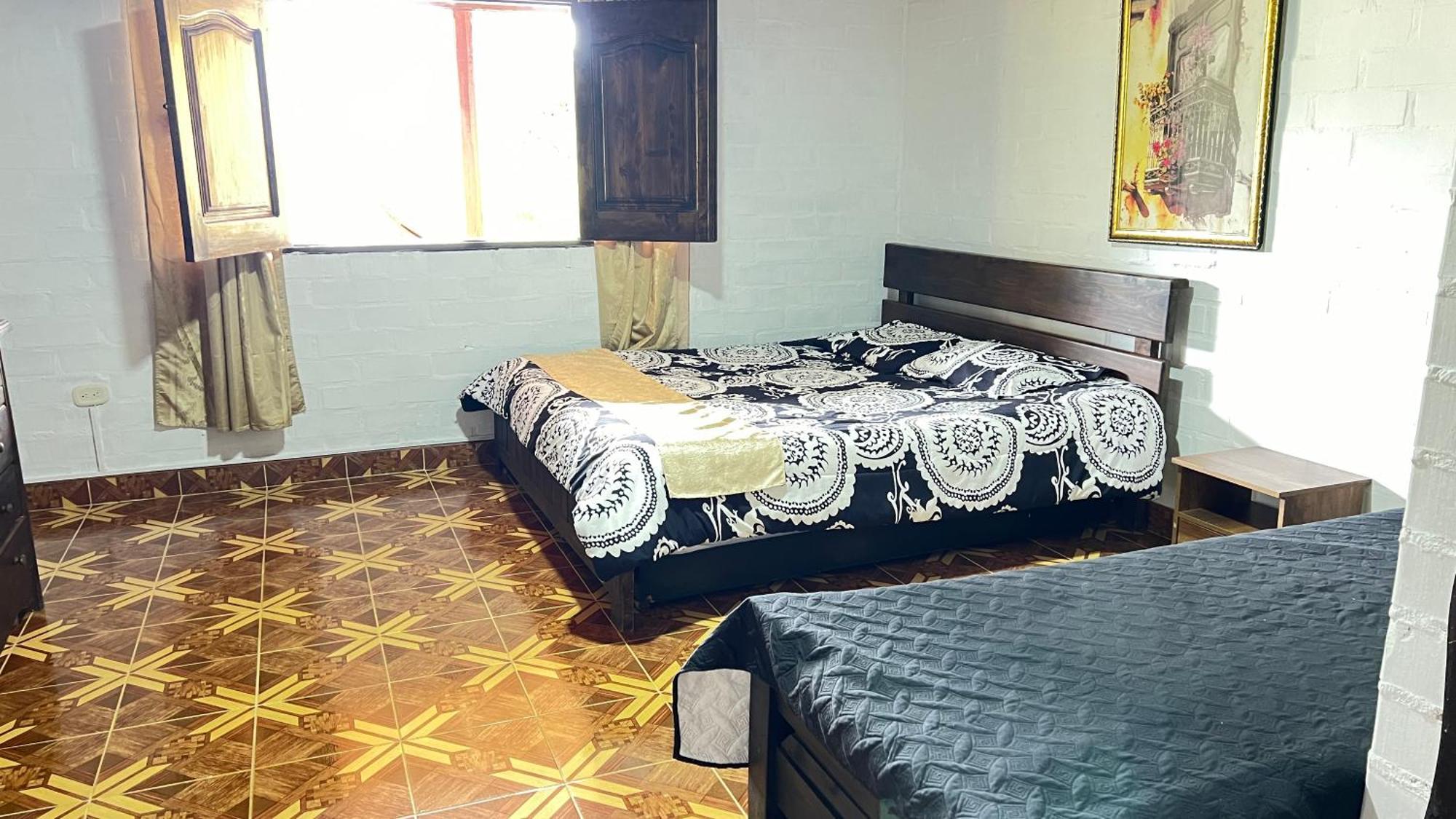 Finca Hotel Paraiso Urrao Exterior photo